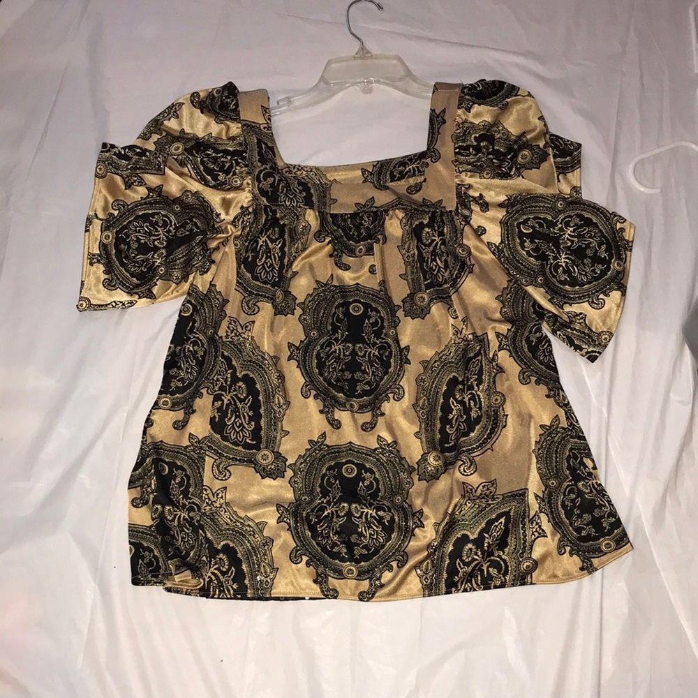 MK dress top